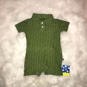 Kickee pants romper